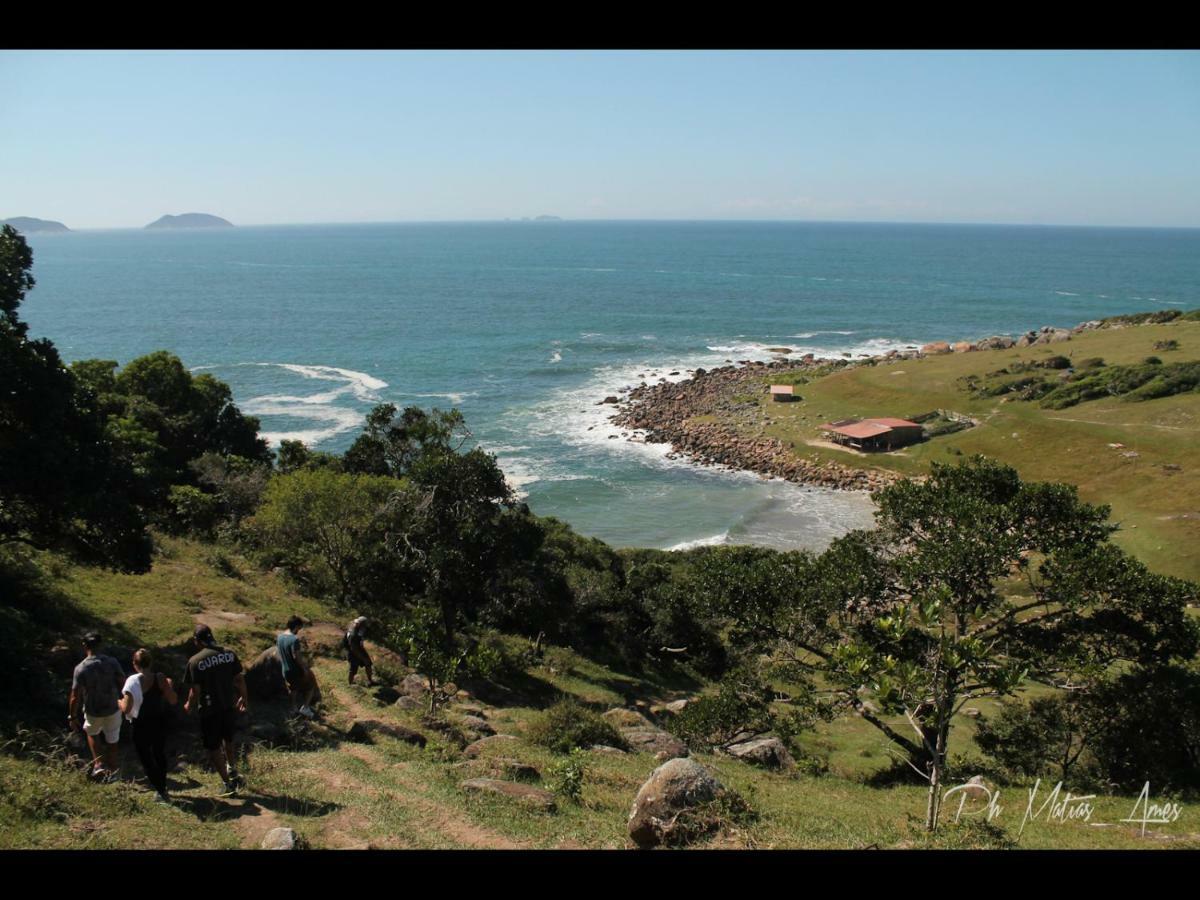 Espaco Arte Na Praia Guarda do Embau Ngoại thất bức ảnh